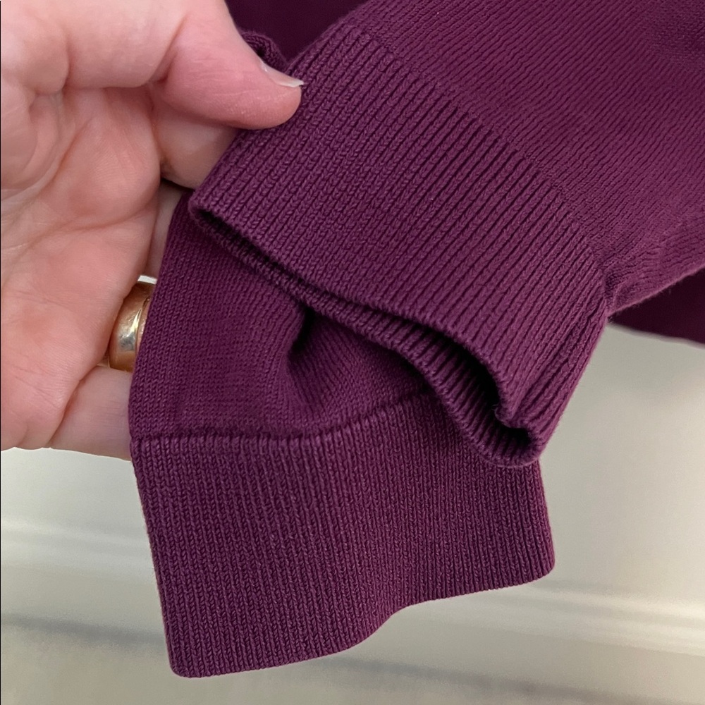 LOFT Button down Cardigan - Picture 3 of 6